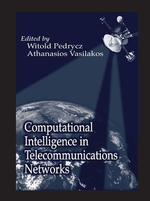 cover image of Computational Intelligence in Telecommunications Networks